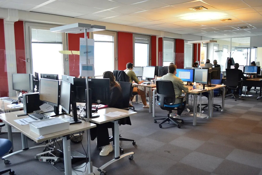 La plateforme Retrotracing de la CPAM de Rennes